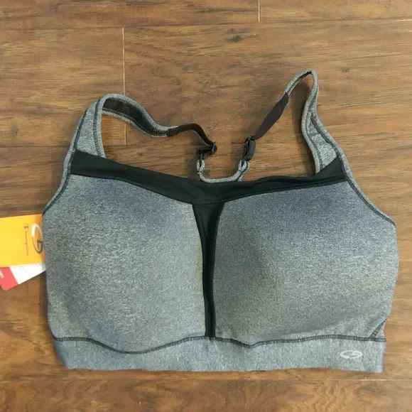 Champion C9 HiImpact Racerback Sports Bra Sz 38DD NEW - Picture 2 of 8